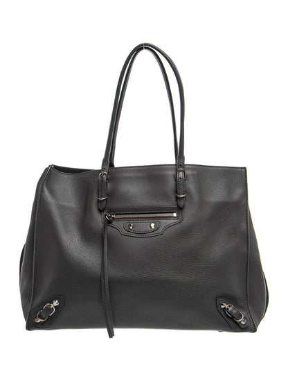 Balenciaga Leather Papier A4