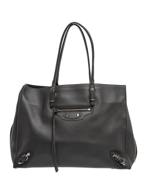 Balenciaga Leather Papier A4