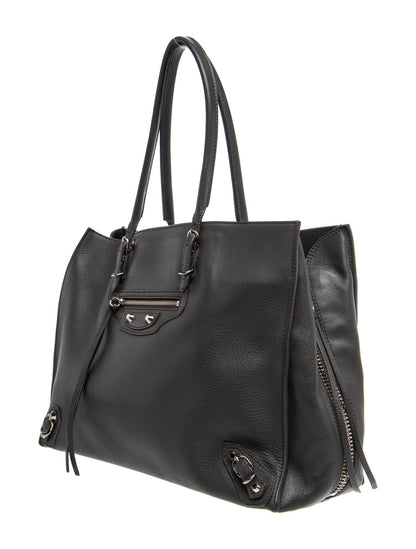 Balenciaga Leather Papier A4
