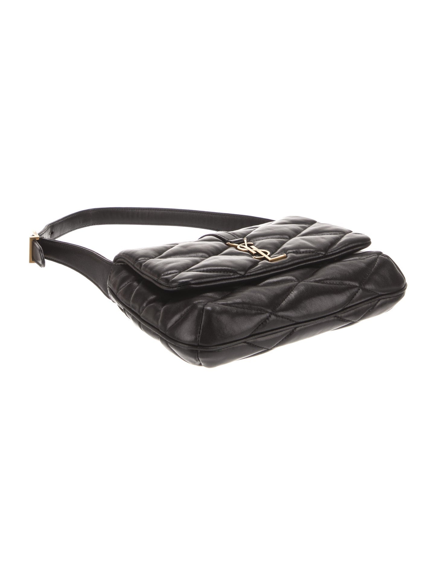 Saint Laurent Leather Le 5 à 7 2022