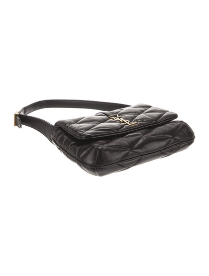 Saint Laurent Leather Le 5 à 7 2022