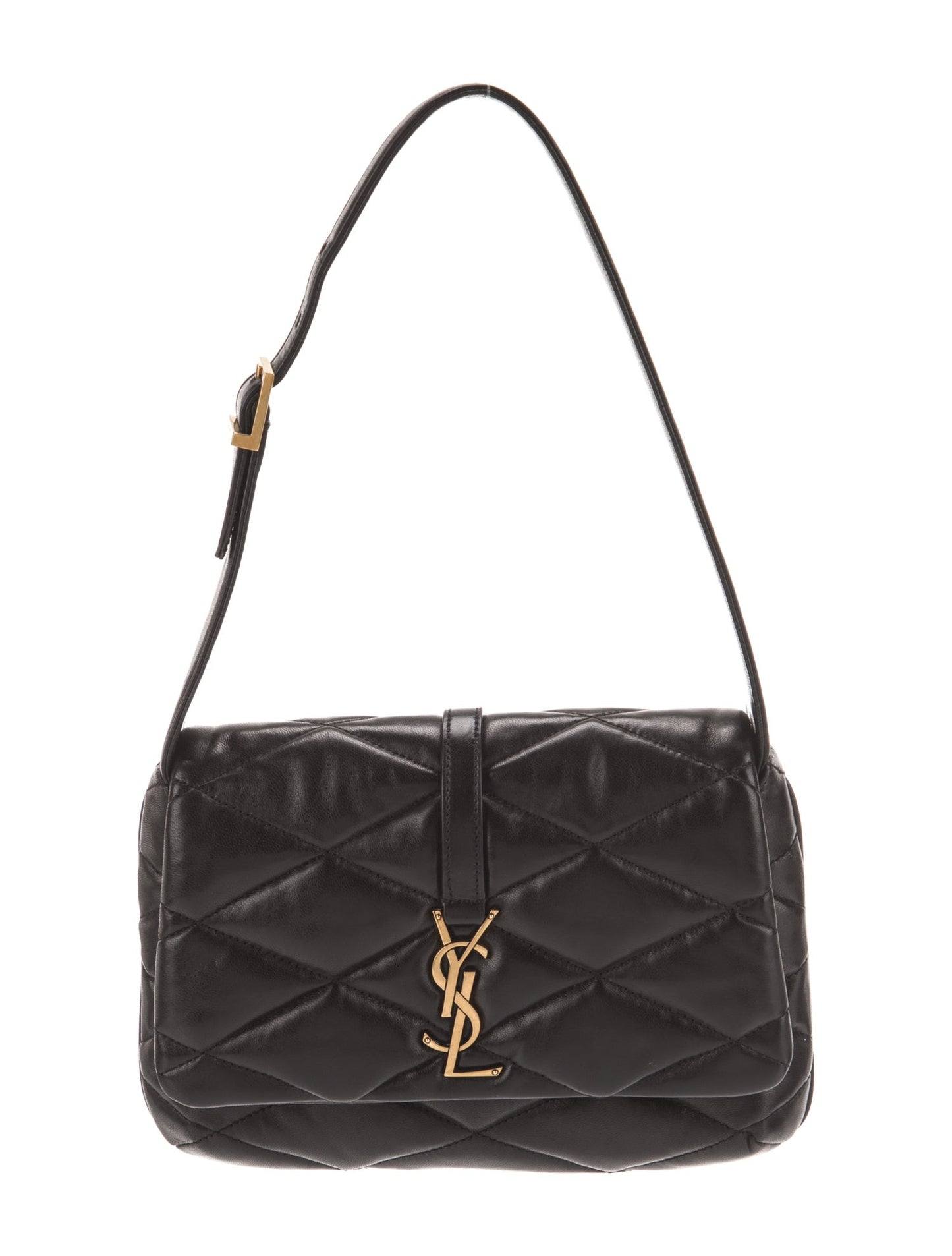 Saint Laurent Leather Le 5 à 7 2022