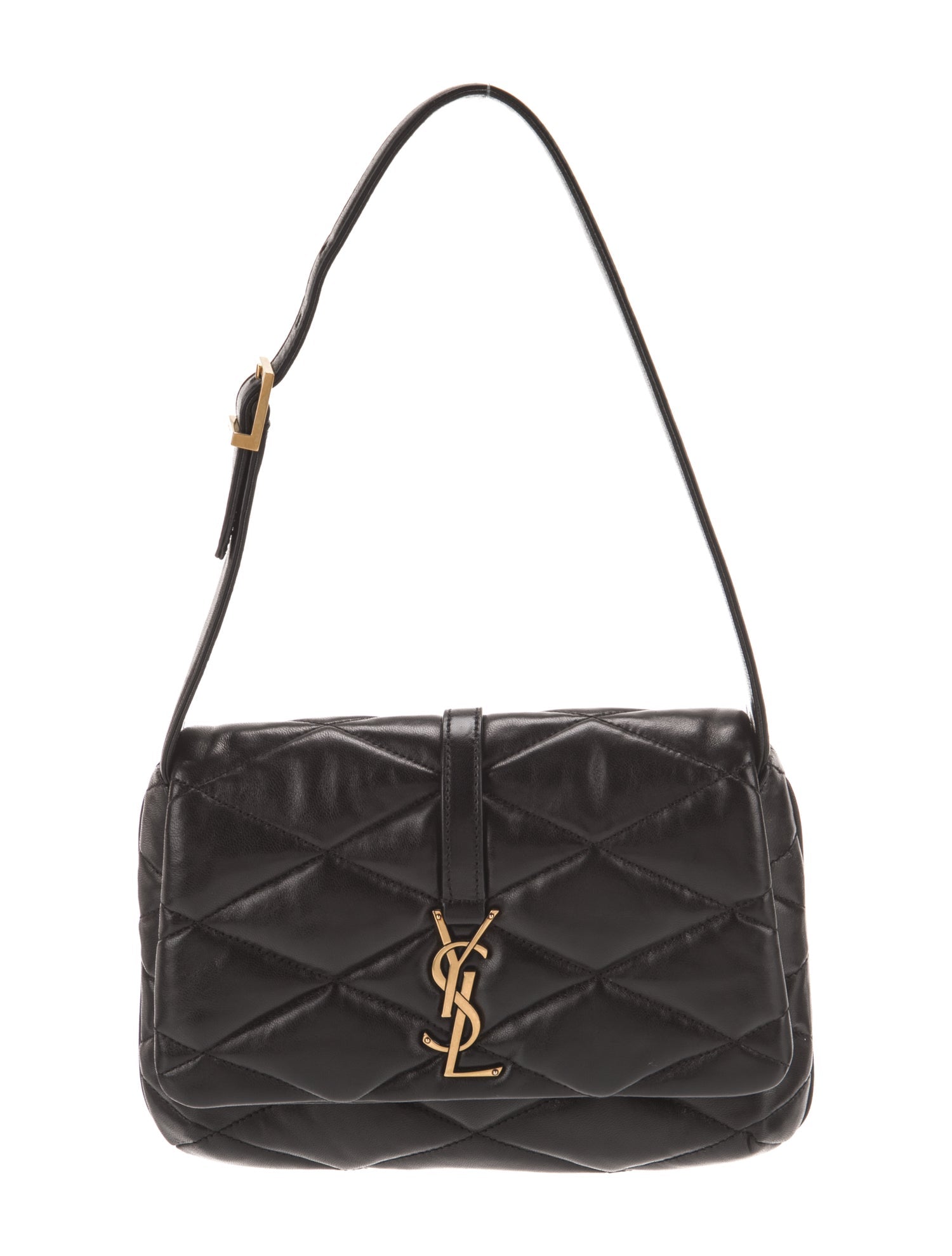 Saint Laurent Leather Le 5 à 7 2022