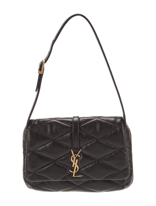Saint Laurent Leather Le 5 à 7 2022