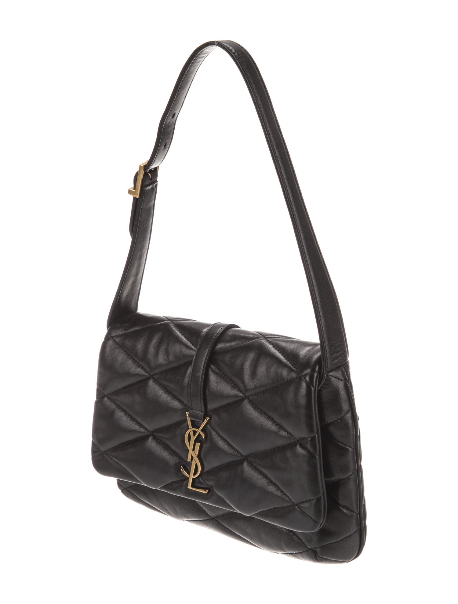 Saint Laurent Leather Le 5 à 7 2022
