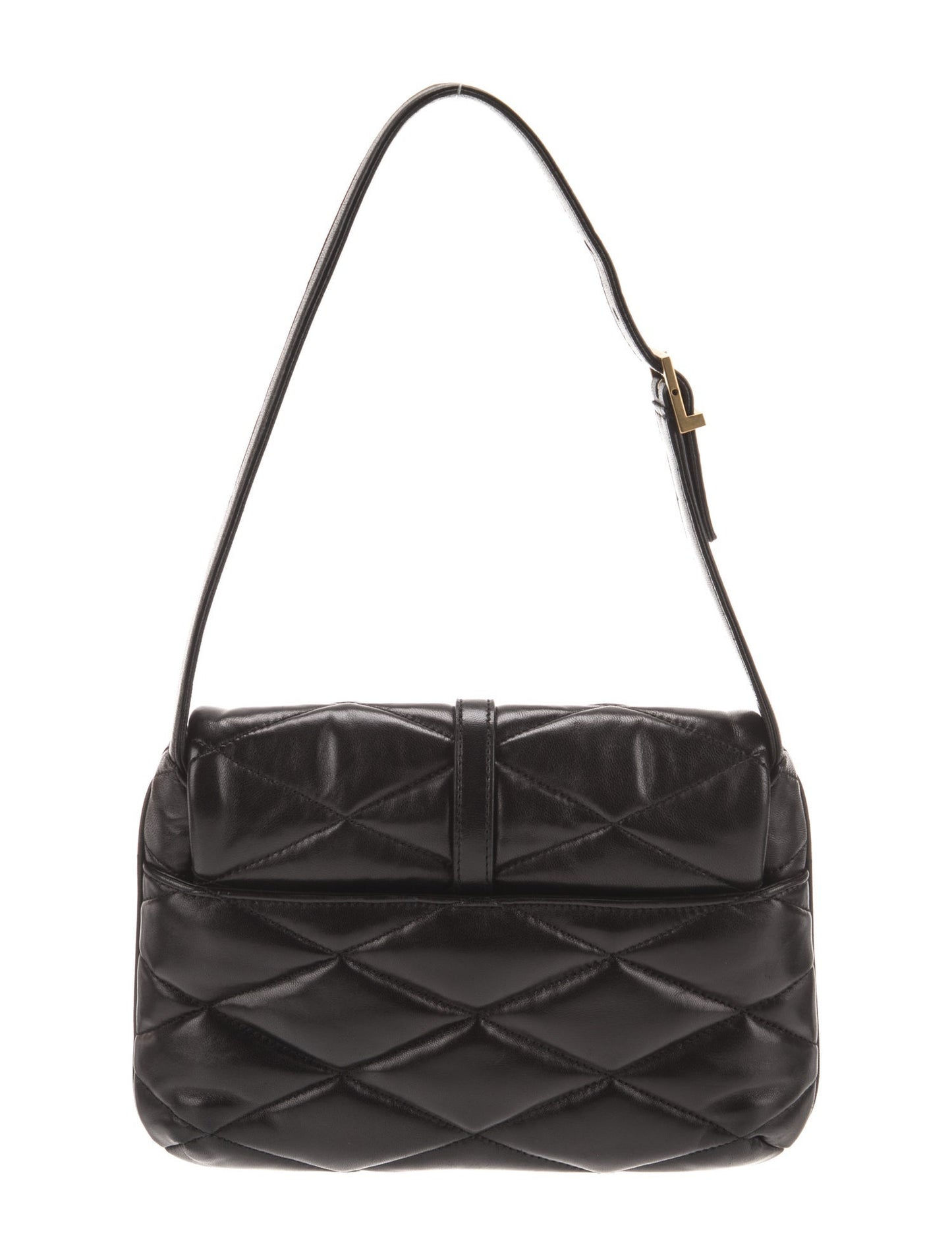 Saint Laurent Leather Le 5 à 7 2022