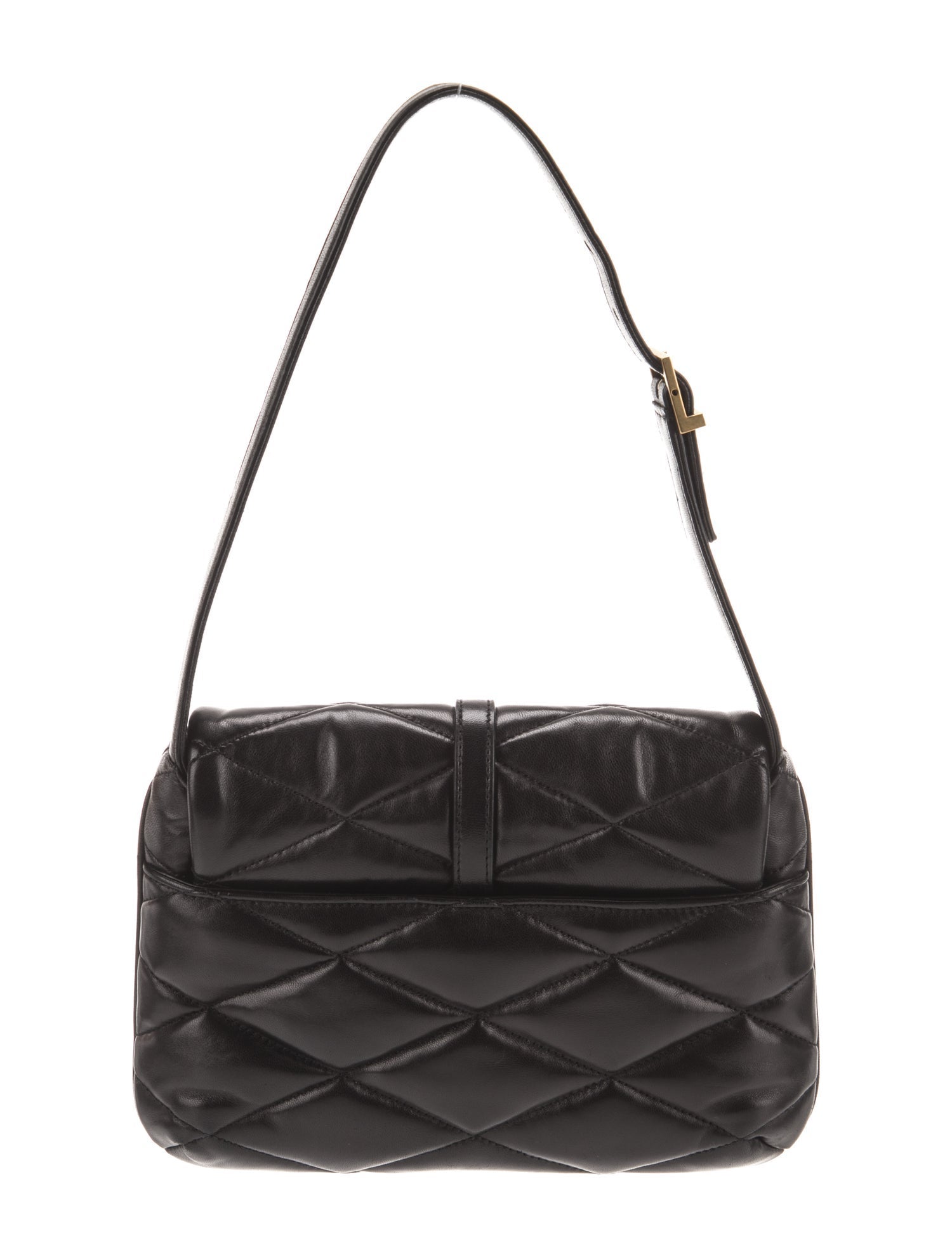 Saint Laurent Leather Le 5 à 7 2022