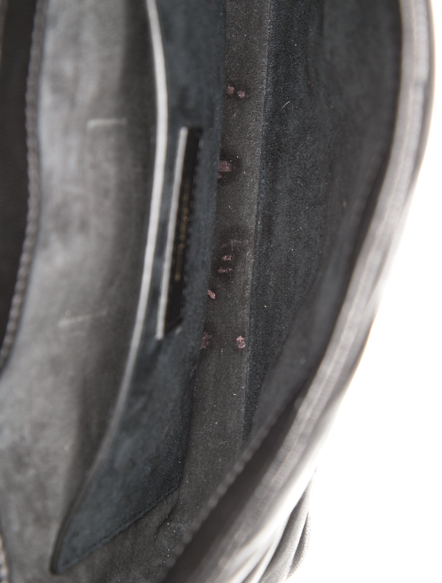 Saint Laurent Leather Le 5 à 7 2022