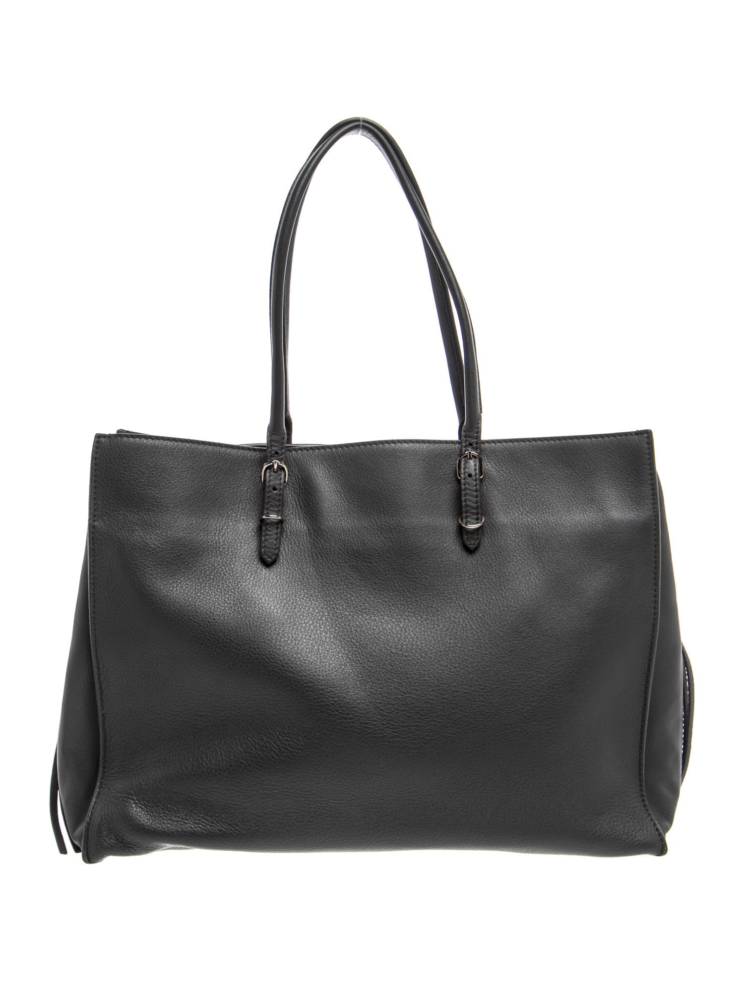 Balenciaga Leather Papier A4