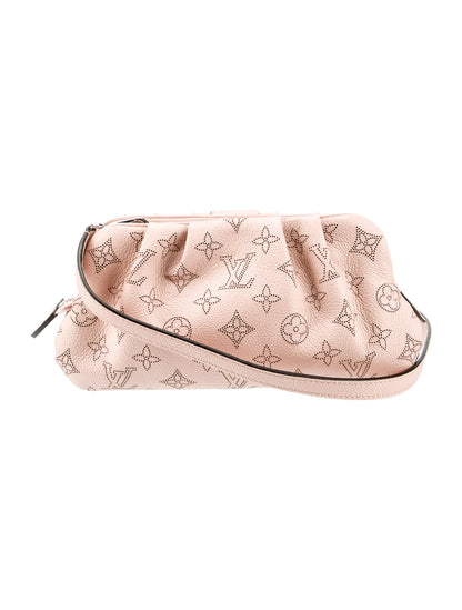 Louis Vuitton Monogram Mahina Scala Mini Pouch