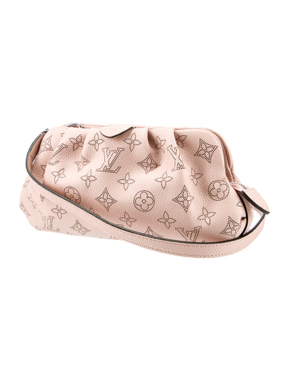 Louis Vuitton Monogram Mahina Scala Mini Pouch