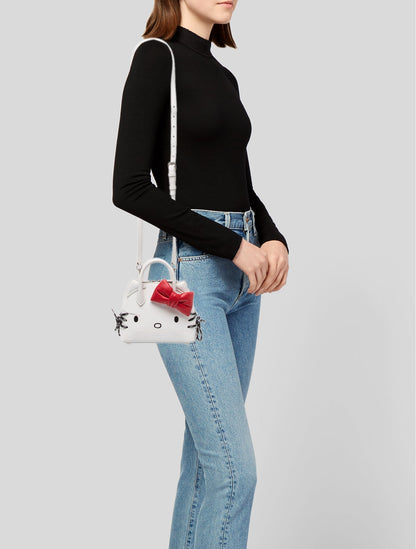 Balenciaga Leather Hello Kitty Ville