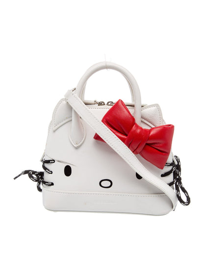 Balenciaga Leather Hello Kitty Ville