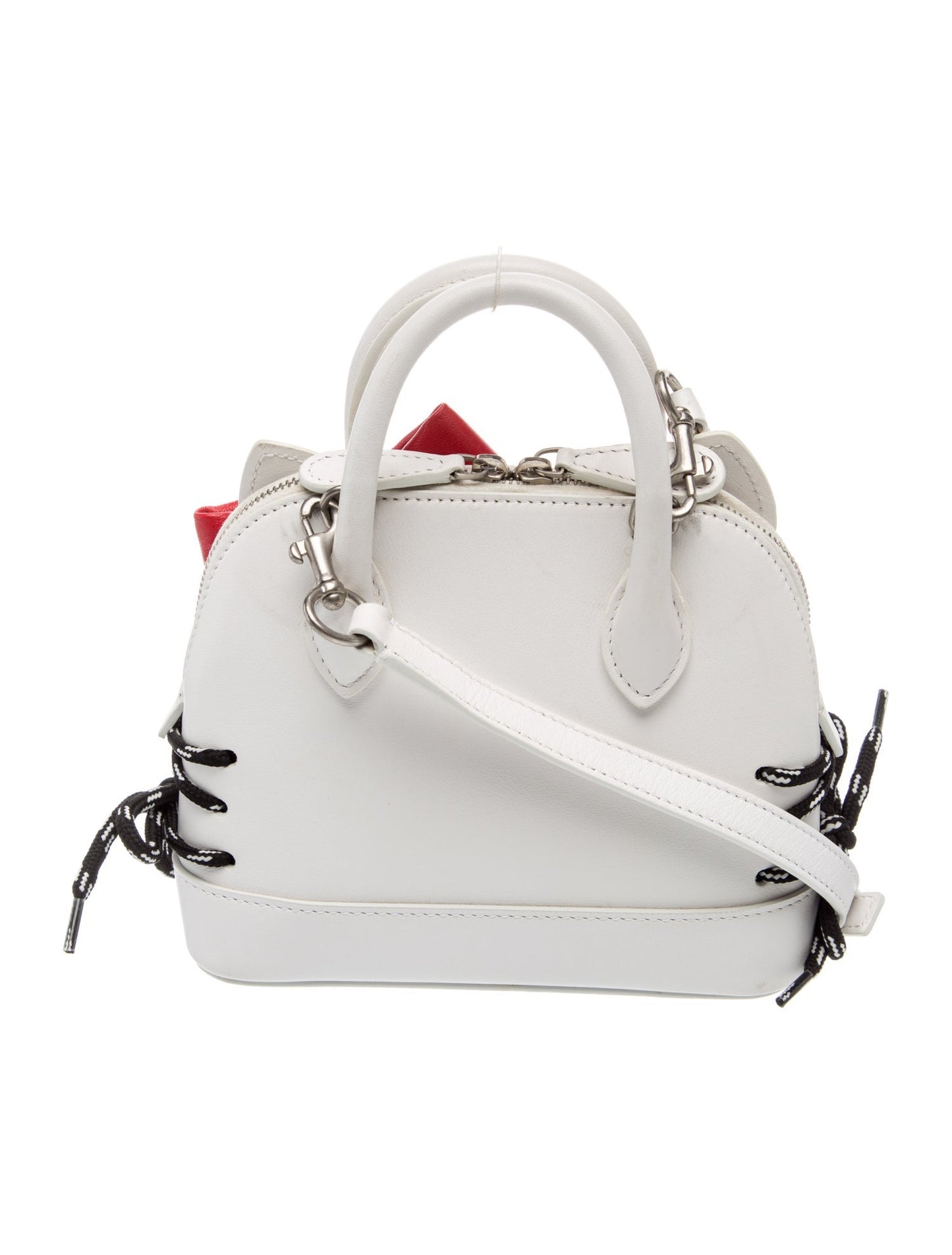 Balenciaga Leather Hello Kitty Ville
