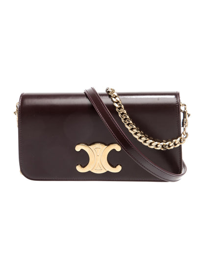 Celine Triomphe Multipochette 2025