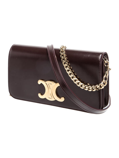 Celine Triomphe Multipochette 2025