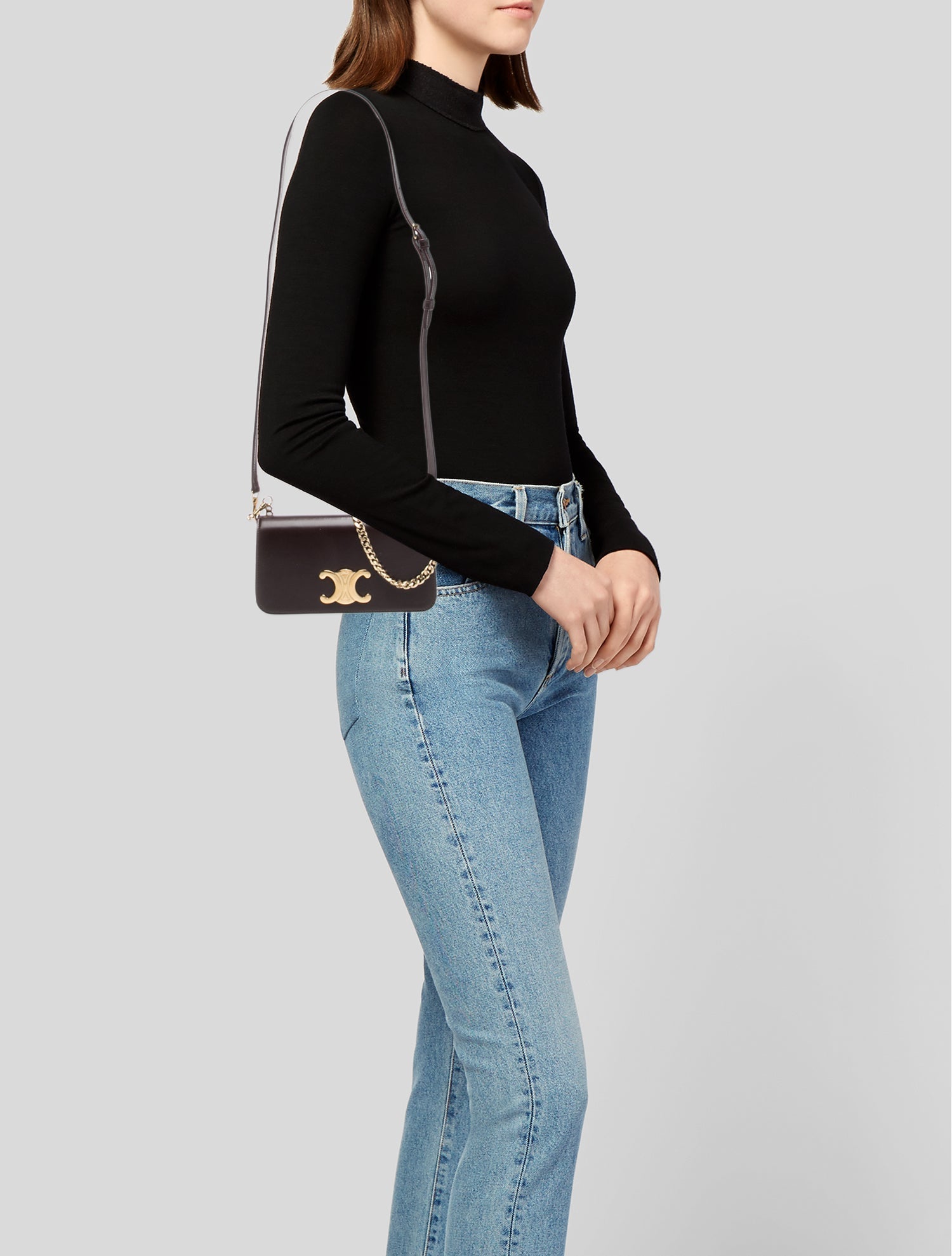 Celine Triomphe Multipochette 2025