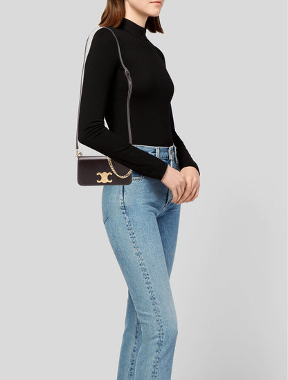 Celine Triomphe Multipochette 2025