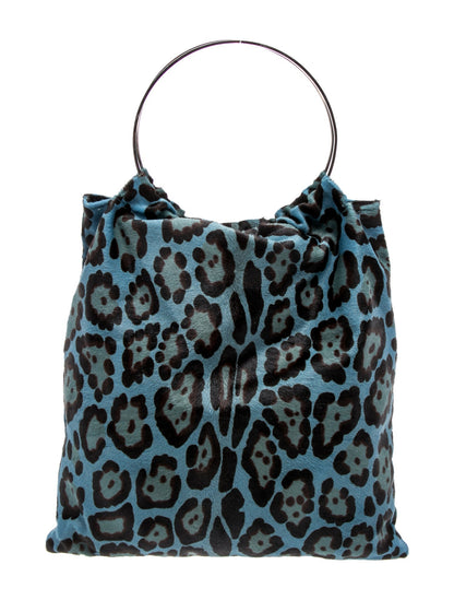Fendi Ponyhair Top Handle Bag Vintage