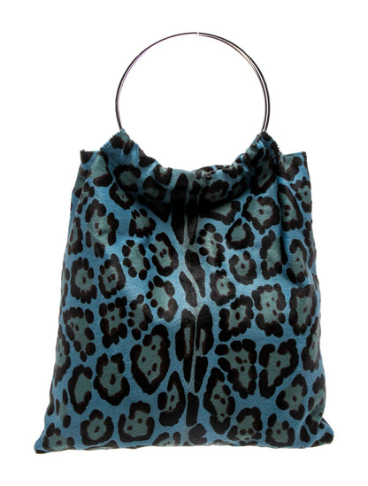 Fendi Ponyhair Top Handle Bag Vintage