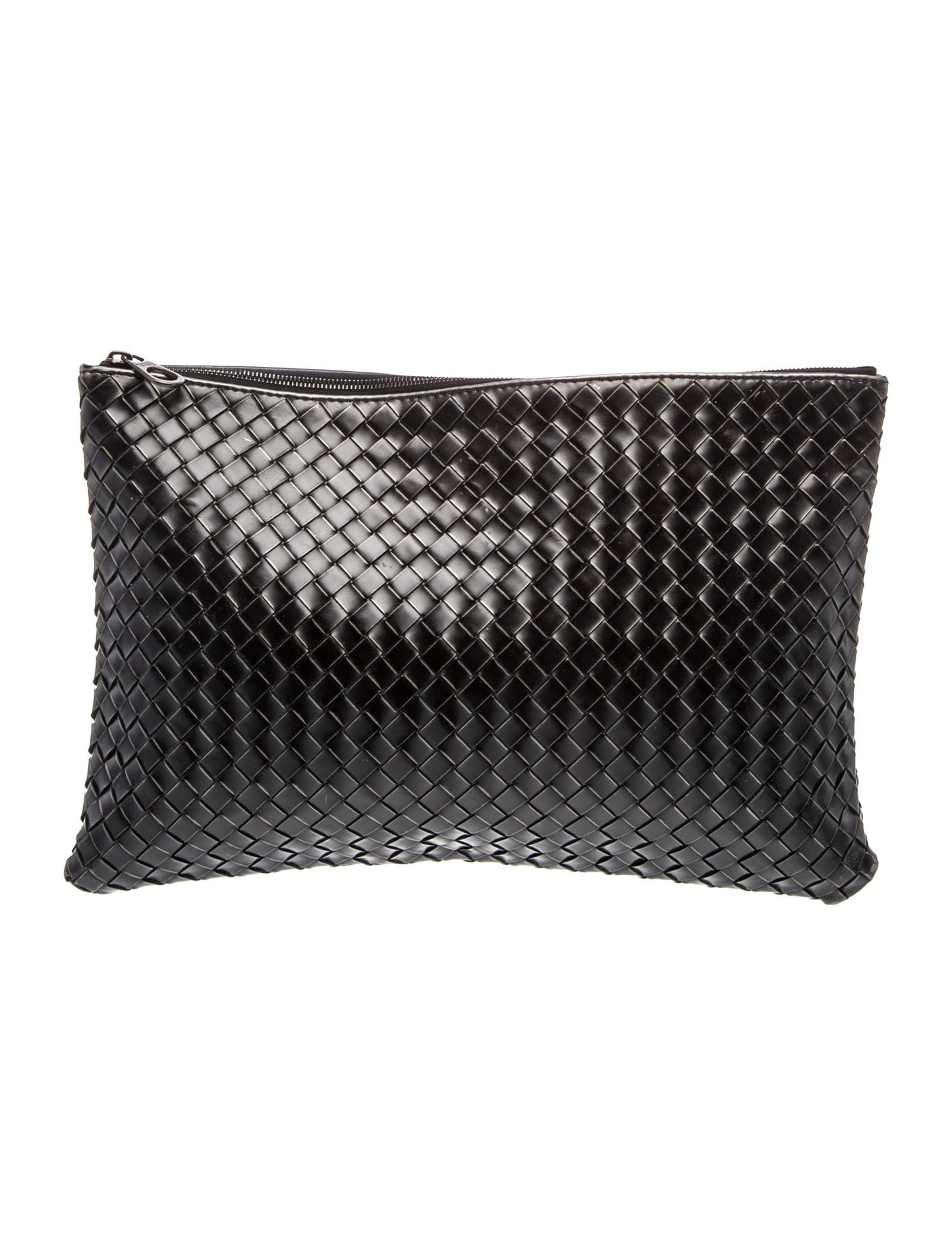 Bottega Veneta Intrecciato Clutch