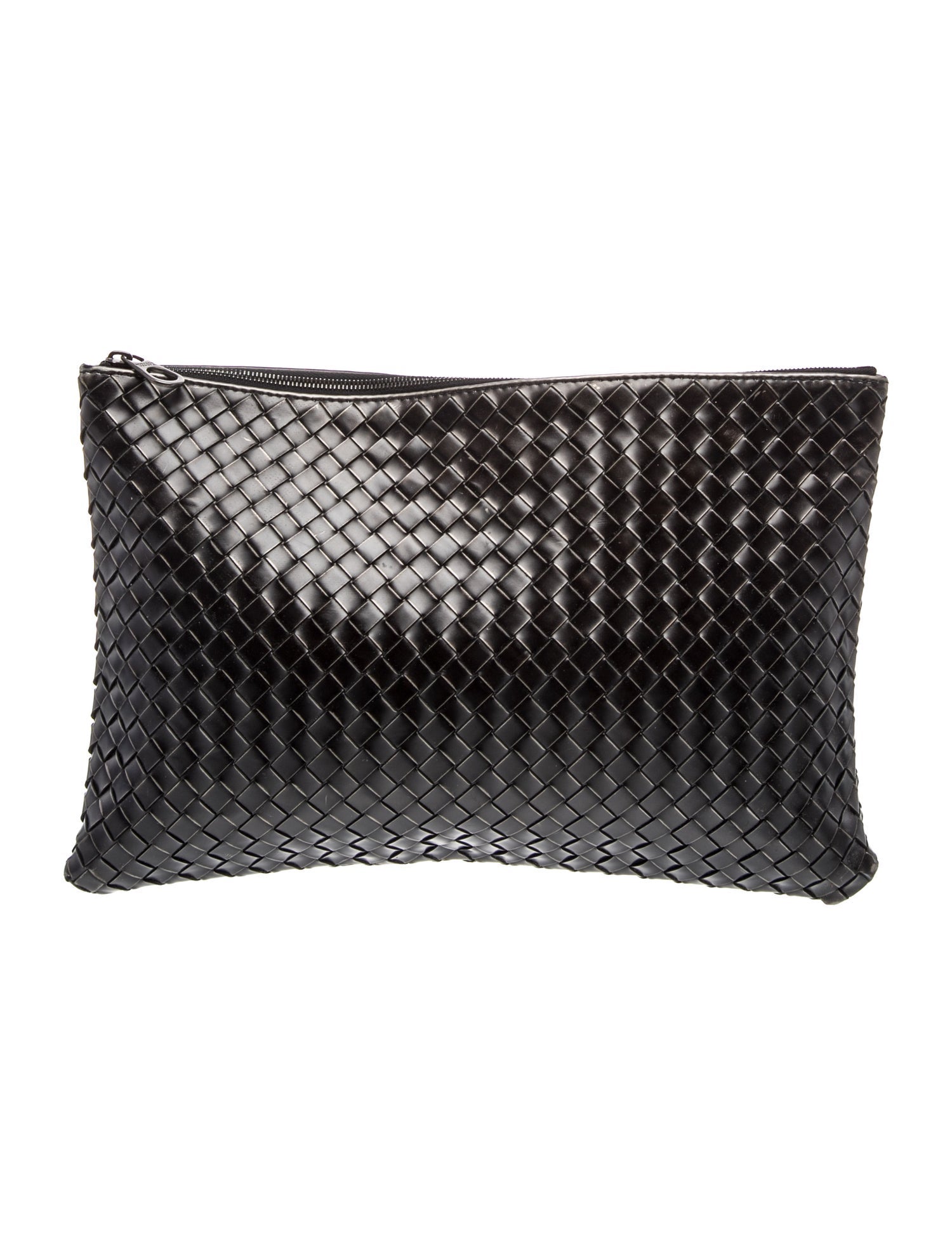 Bottega Veneta Intrecciato Clutch