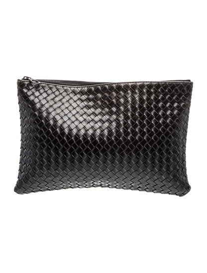 Bottega Veneta Intrecciato Clutch