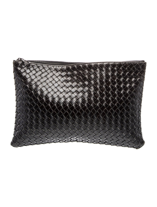 Bottega Veneta Intrecciato Clutch
