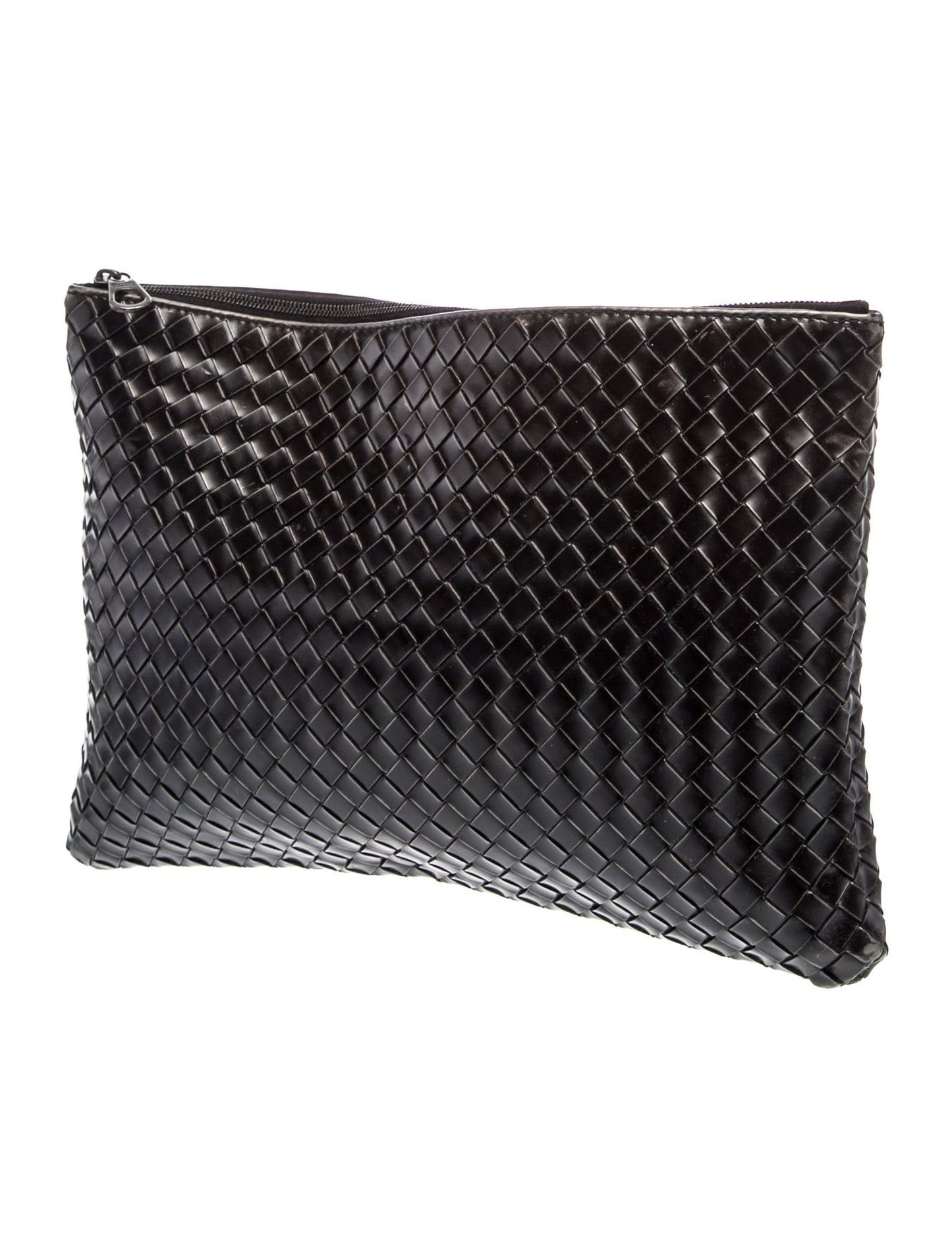 Bottega Veneta Intrecciato Clutch