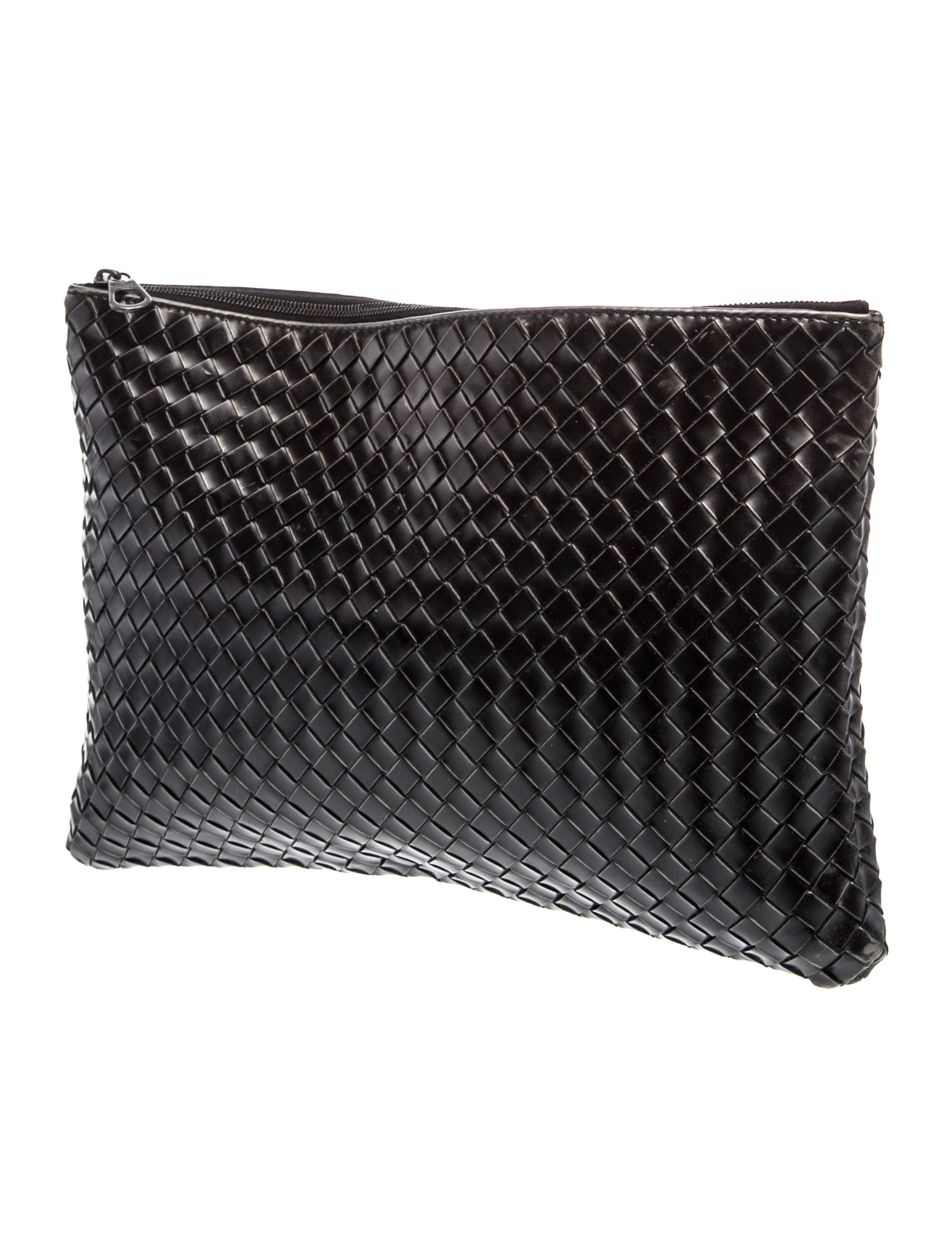 Bottega Veneta Intrecciato Clutch