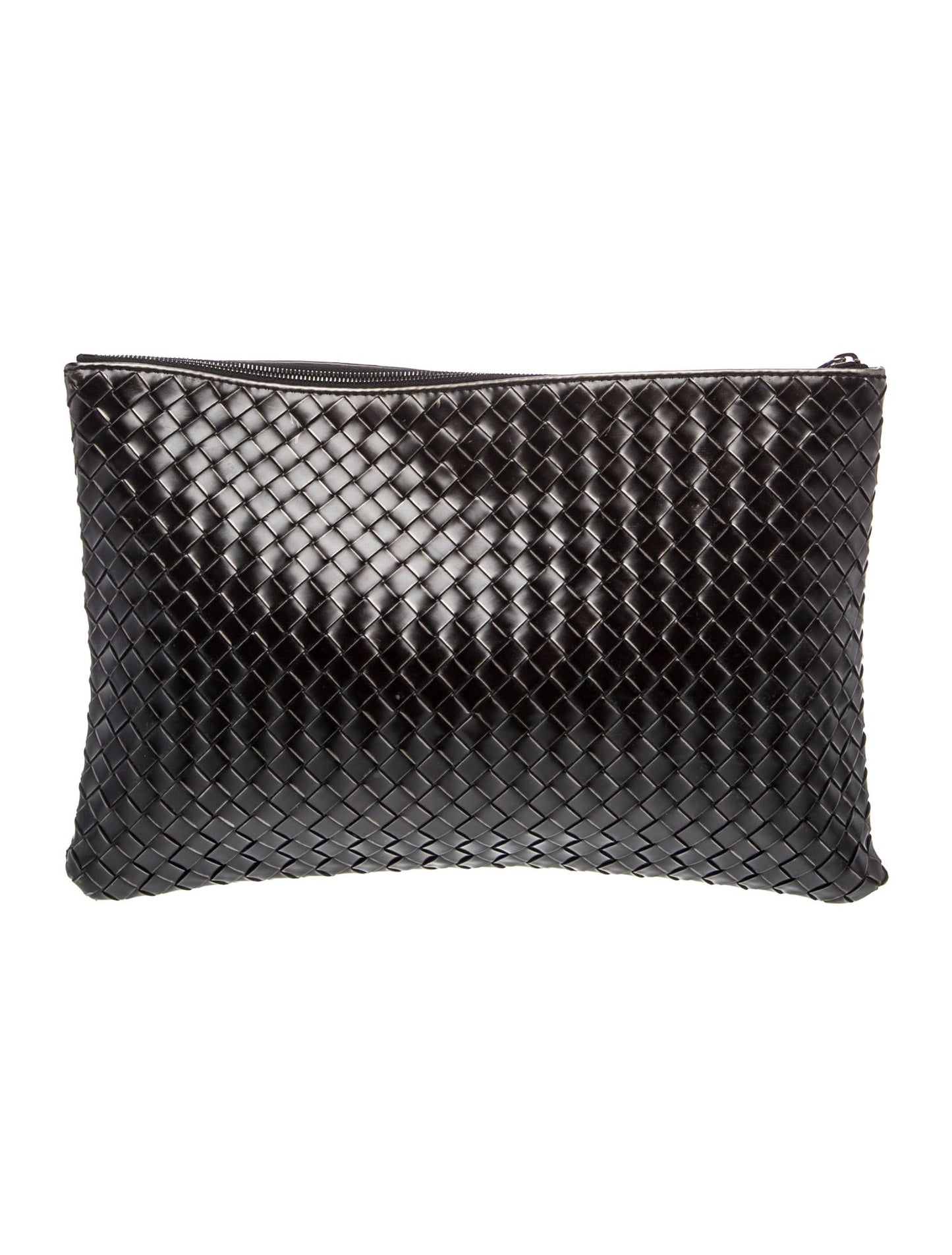 Bottega Veneta Intrecciato Clutch