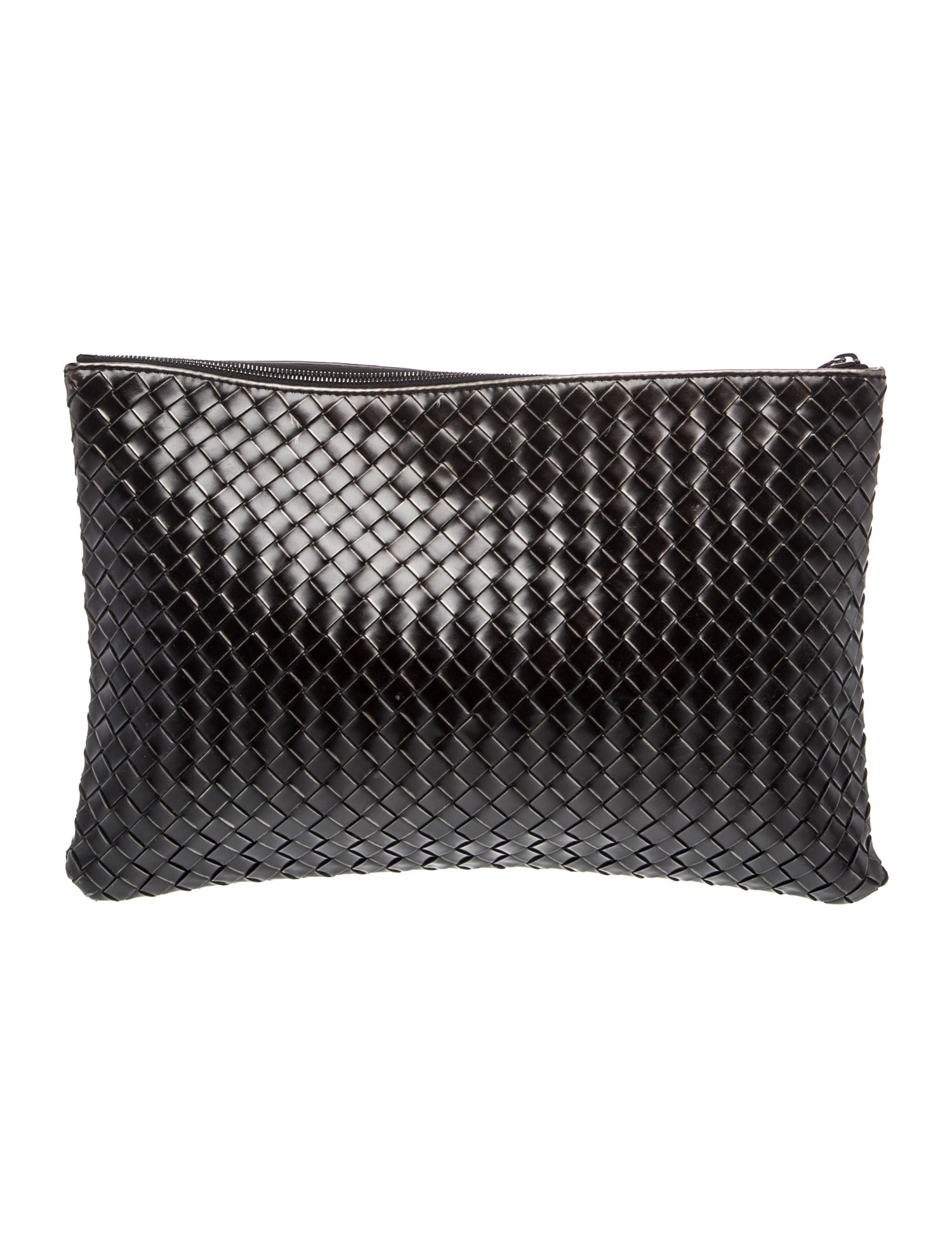 Bottega Veneta Intrecciato Clutch