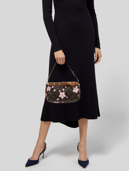 Louis Vuitton LV Monogram Pochette Accessoires