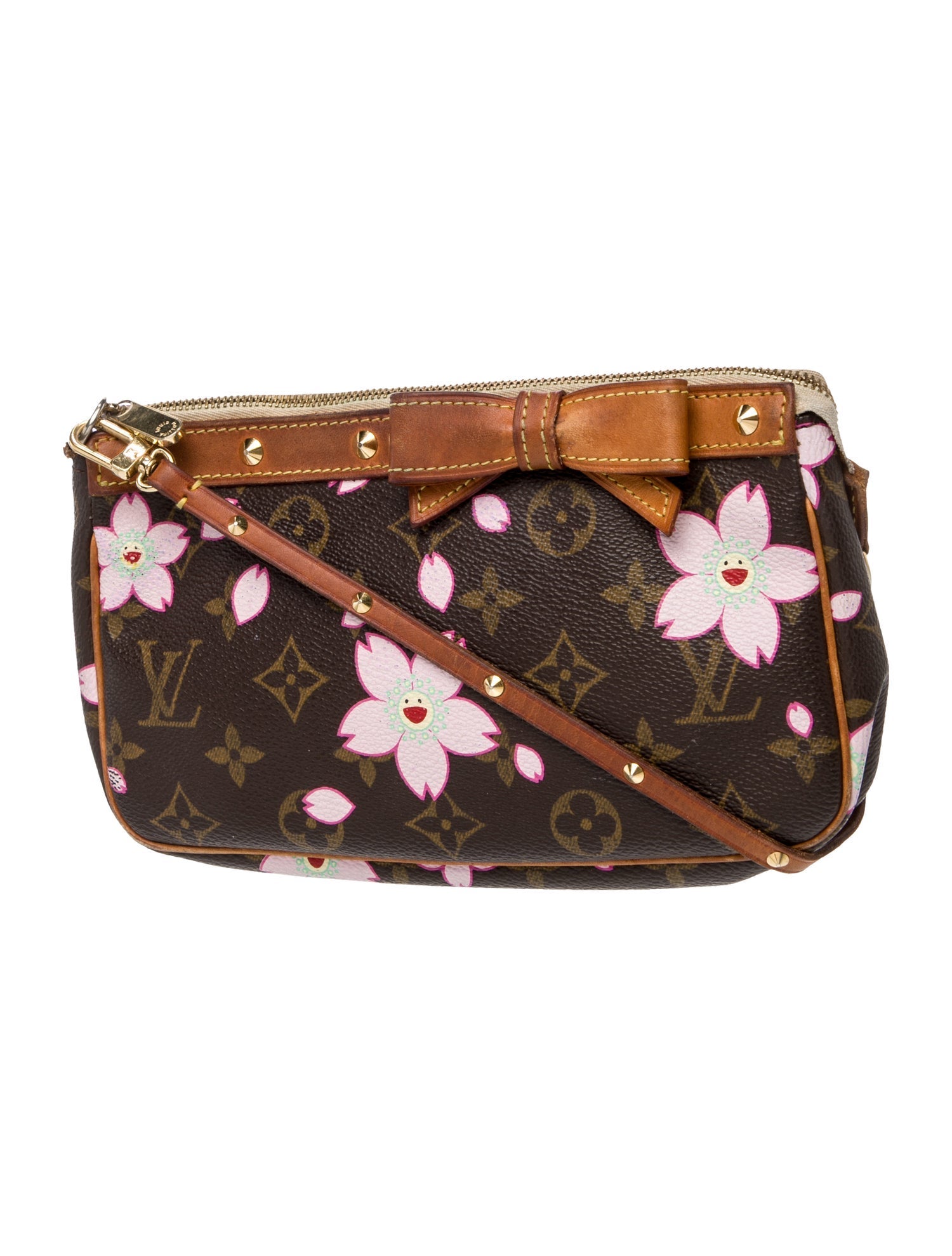 Louis Vuitton LV Monogram Pochette Accessoires
