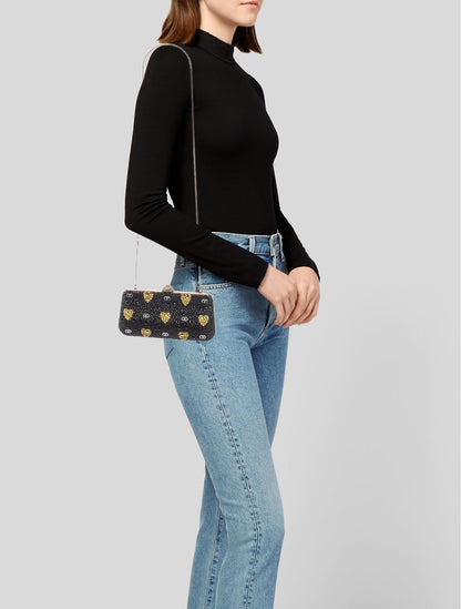 Valentino Sequins Evening Bag