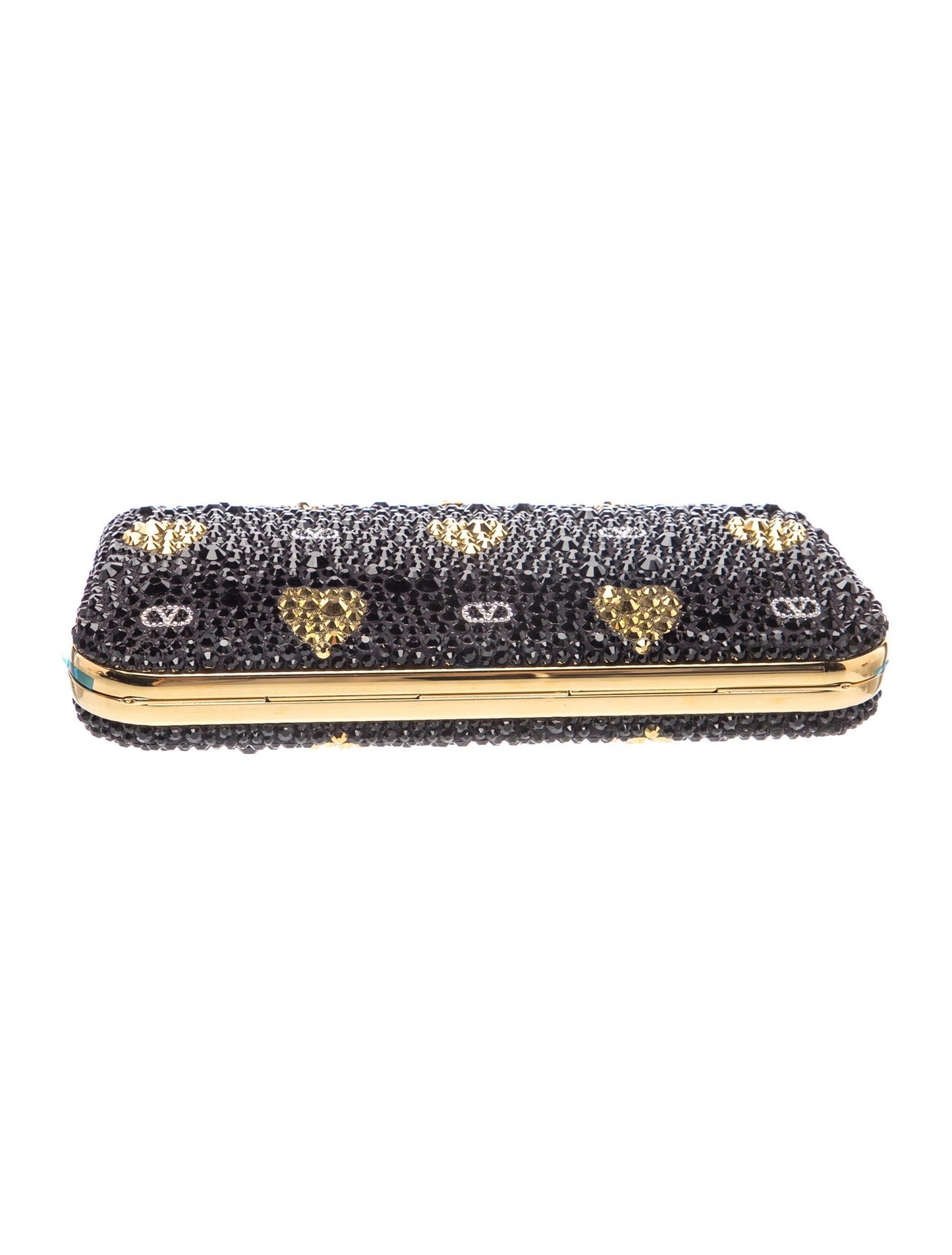 Valentino Sequins Evening Bag