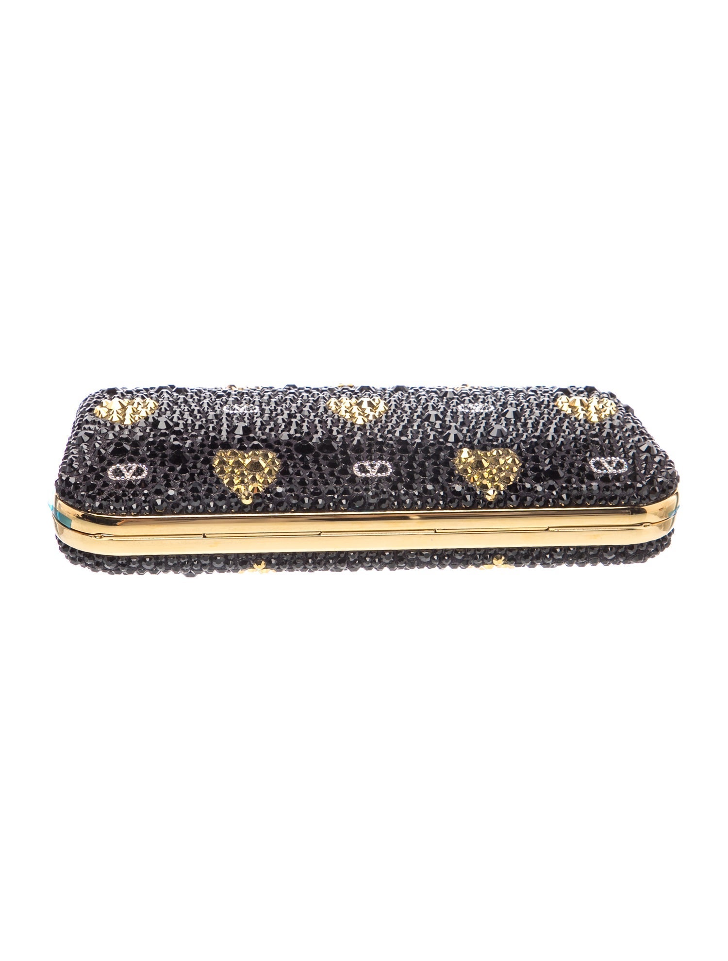 Valentino Sequins Evening Bag
