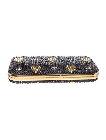 Valentino Sequins Evening Bag