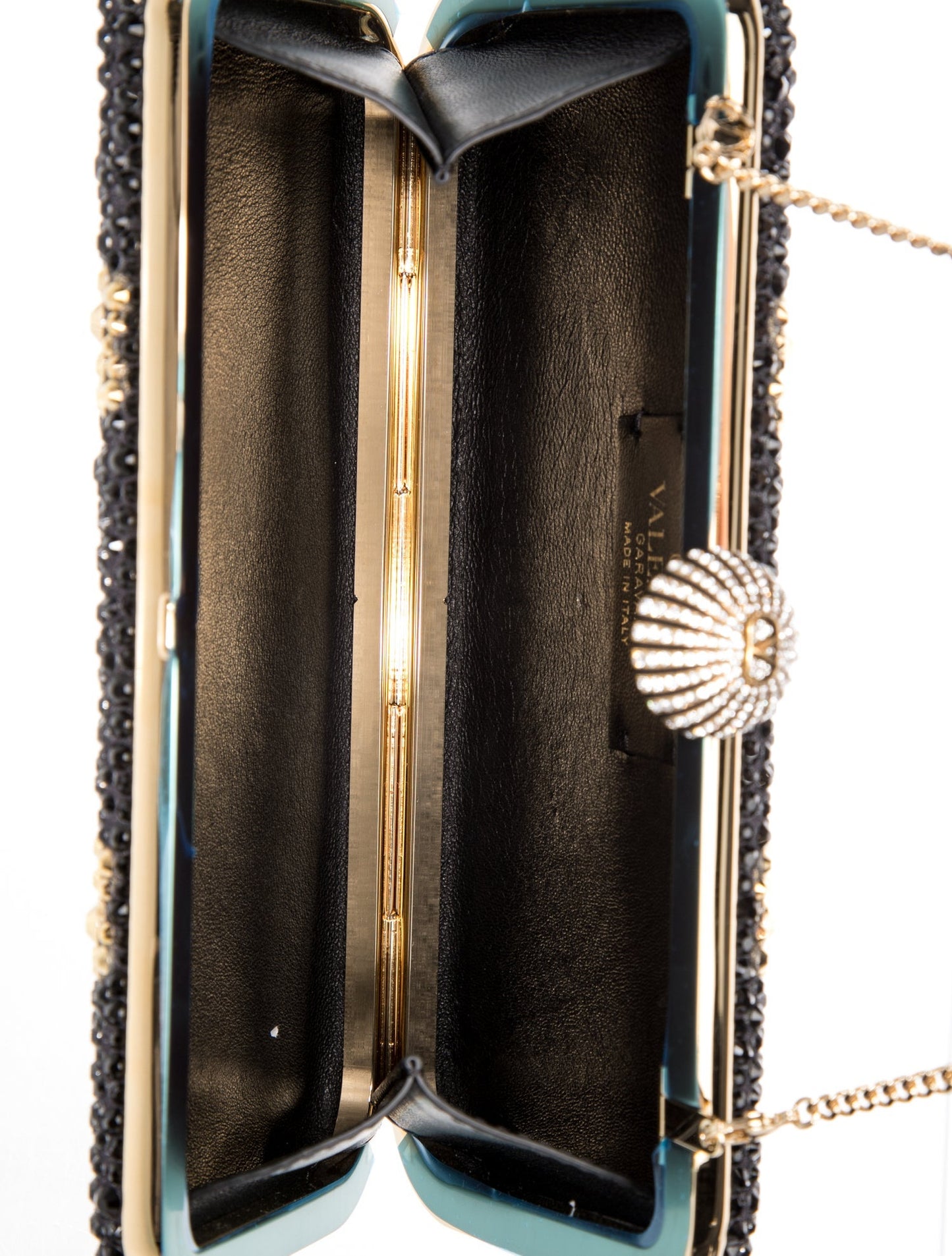 Valentino Sequins Evening Bag