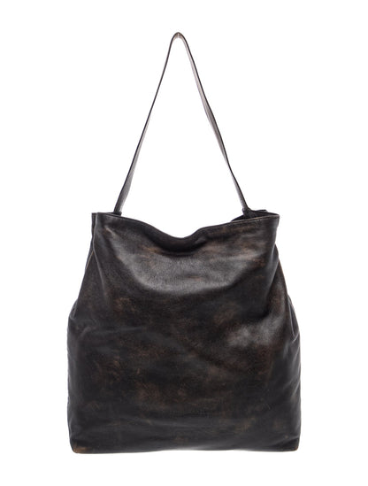 Miu Miu Leather Tote