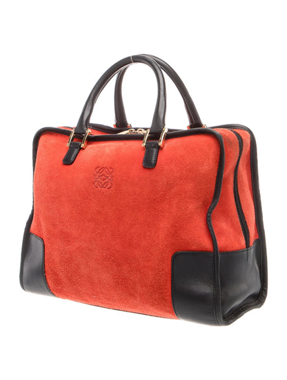Loewe Suede Amazona Vintage