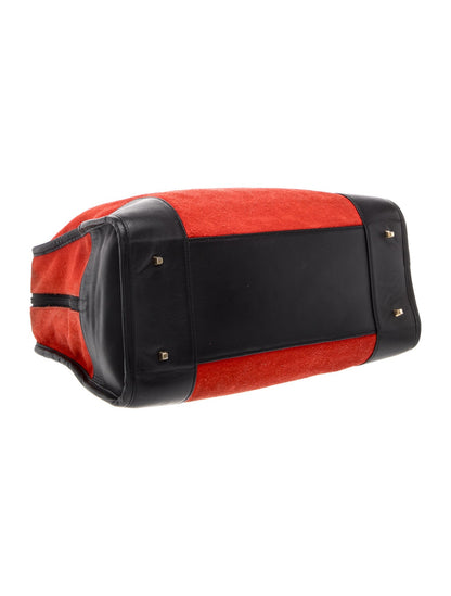 Loewe Suede Amazona Vintage