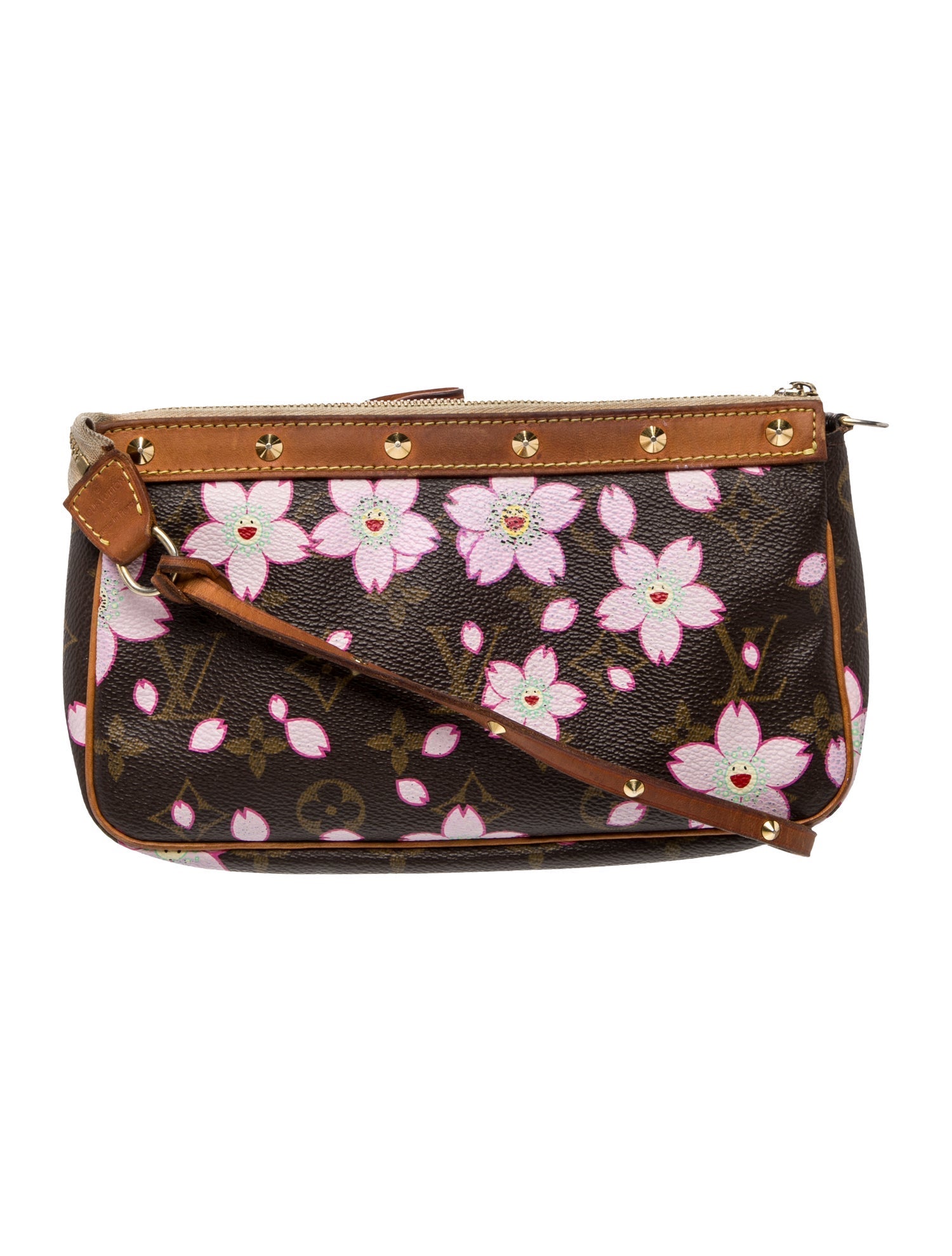 Louis Vuitton LV Monogram Pochette Accessoires