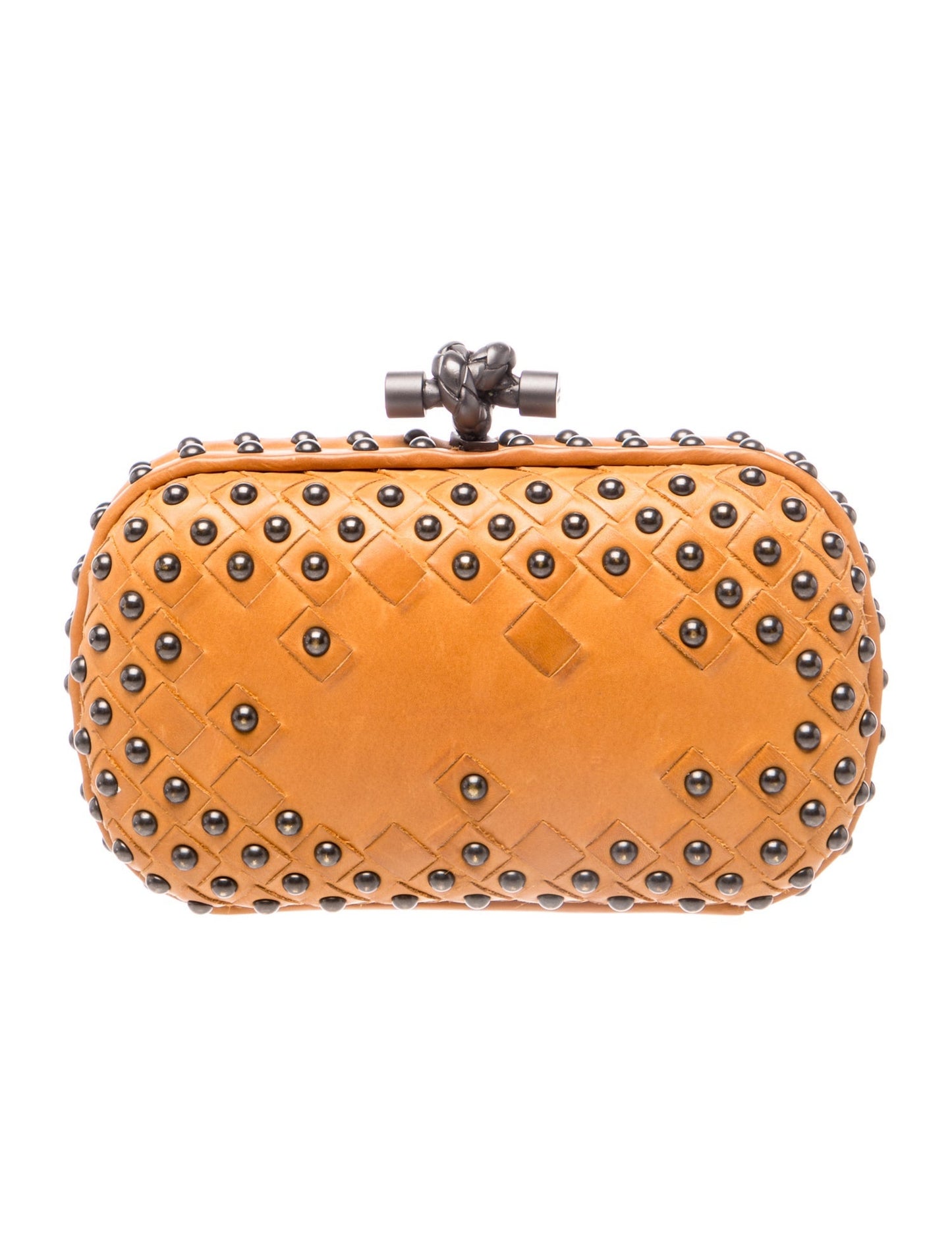 Bottega Veneta Intrecciato Knot