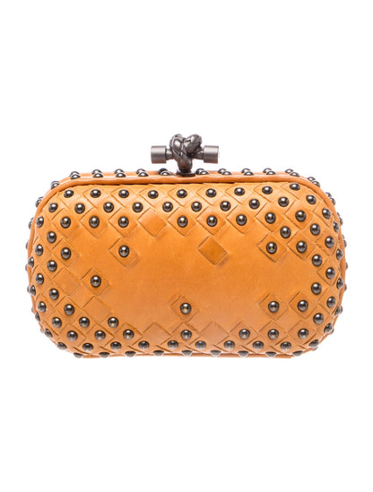 Bottega Veneta Intrecciato Knot
