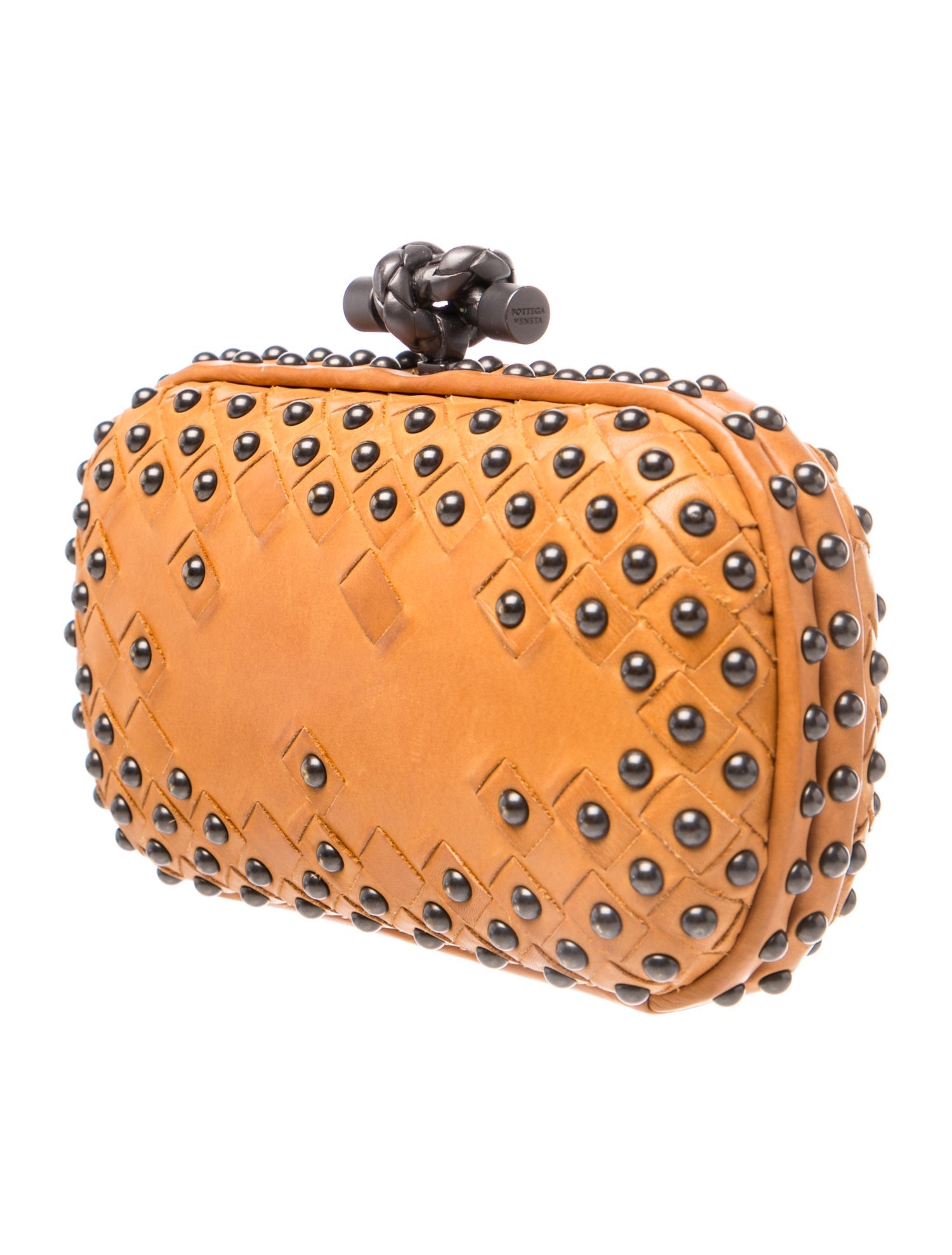 Bottega Veneta Intrecciato Knot