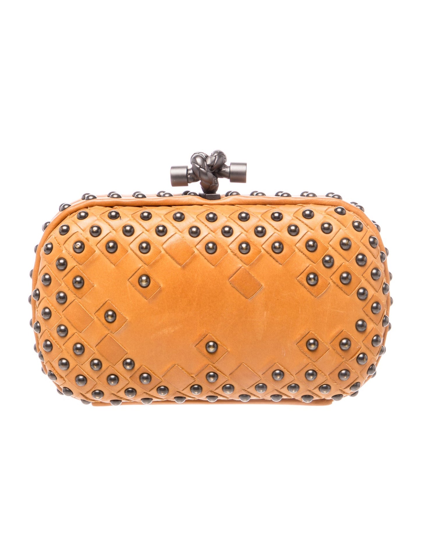Bottega Veneta Intrecciato Knot