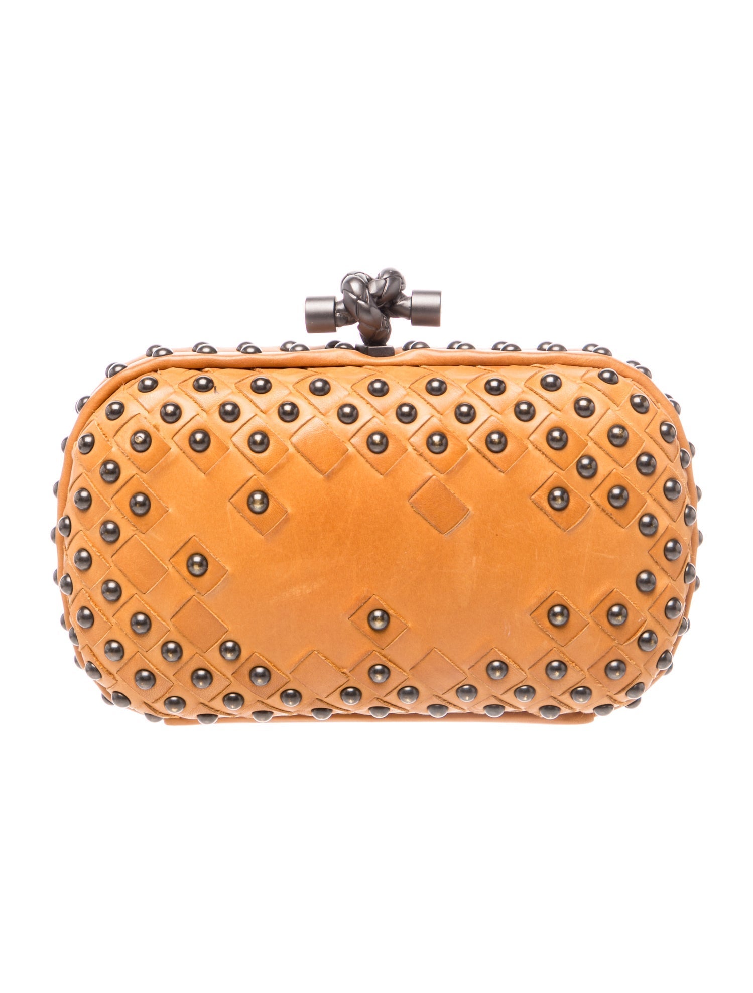 Bottega Veneta Intrecciato Knot
