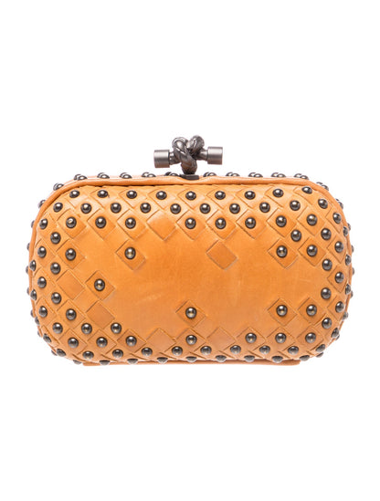 Bottega Veneta Intrecciato Knot