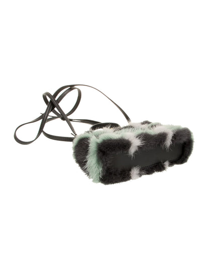 Fendi Mink Peekaboo Micro